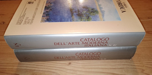 Catalogo dell arte moderna - catalogo,