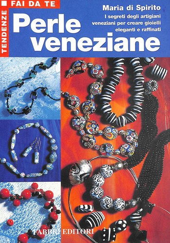 Perle veneziane spirito - perle, di