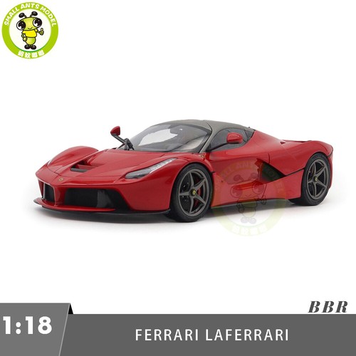 Modellino auto bbr - modellino, 1/18