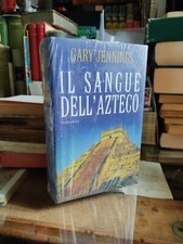 Il sangue dell'azteco Gary