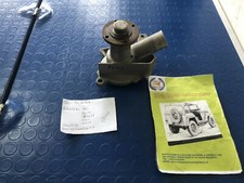 POMPA ACQUA BMW 3 E30 BMW 5 E28 BMW Z1 GGT PA10548