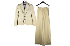 tuta blazer + pantalone