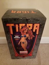 Bowen Designs Tigra Painted