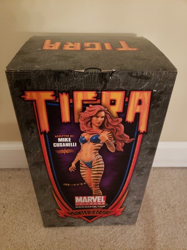 Bowen designs tigra - bowen, painted