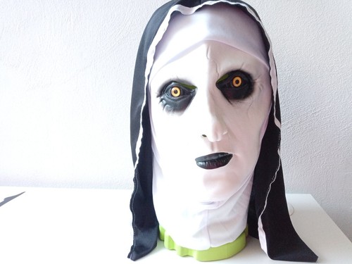 Maschera halloween carnevale - ,