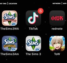 TIK TOK IPHONE 15 PRO MAX 256GB | +3x SIMS GIOCHI RIMOSSI DALL'APPSTORE