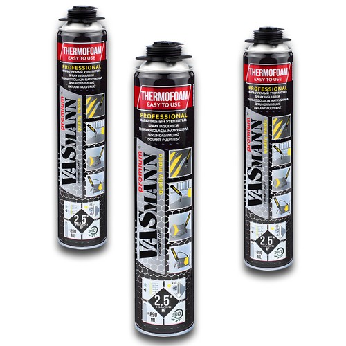 Spray isolamento facciate - spray,