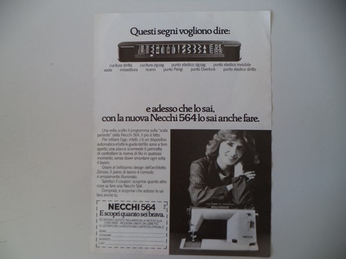 Advertising pubblicità 1979 - pubblicità,