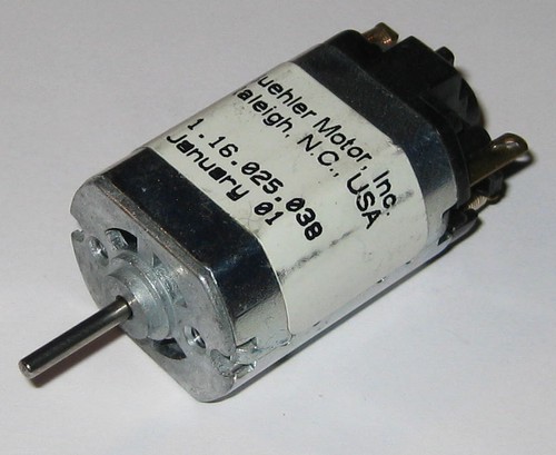 Motore elettrico buehler v - motore,