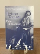 Tiziano terzani pelle di - pelle,