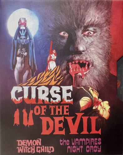 Curse the devil demon - devil/,