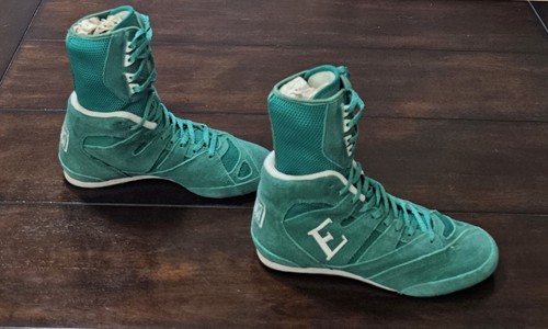Scarpe boxe alte - alte, everlast
