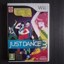 Just Dance 3 Nintendo Wii