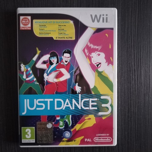 Just dance nintendo wii - dance,