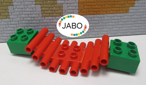 Lego duplo ponte - lego,