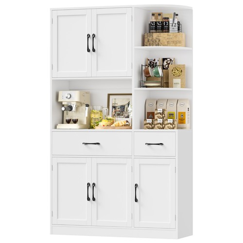 Credenza cucina alta dispensa - credenza,