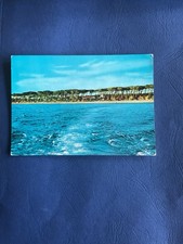 CARTOLINA  CECINA - SAN PIETRO IN PALAZZI (GORETTE) - VILLAGGIO FRANCESE - 1963