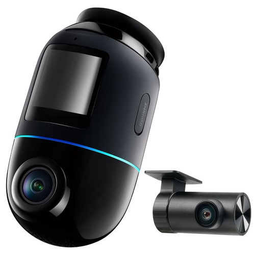 70mai dash cam omni - dash, 4k