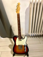 FENDER Telecaster Vintage '62 Custom • Japan • 3-c. Sunburst • NM/VG+ condition