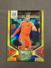Panini 2020 UEFA Euro Top Of