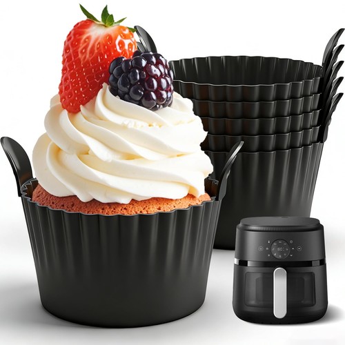 Set stampi in silicone - 6,