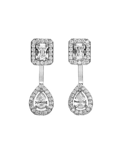 Orecchini elegance silver - orecchini,