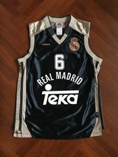 Canotta DJORDJEVIC REAL MADRID