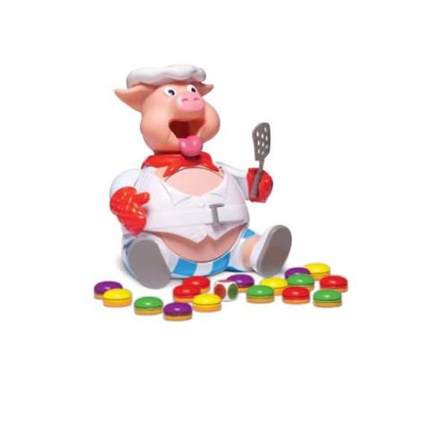 Gioco otto maialotto - gioco, il