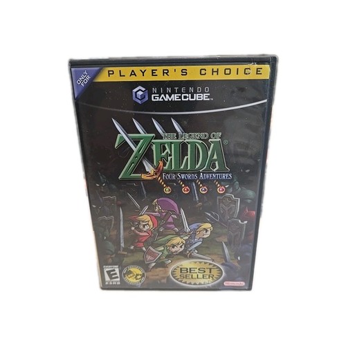 The legend zelda four - legend, of