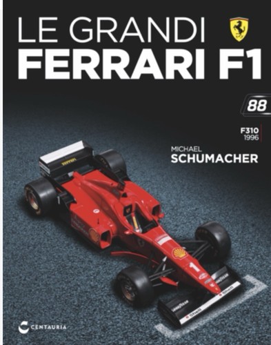Grandi ferrari uscita 88 - ferrari,