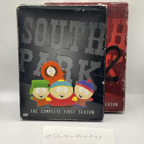 South park seasons 2 - seasons, 1