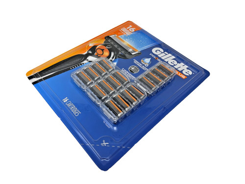 Nuove cartucce rasoio gillette - nuove,