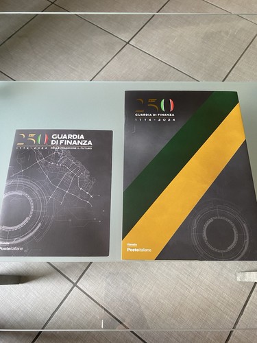 2024 folder filatelici - 2024,
