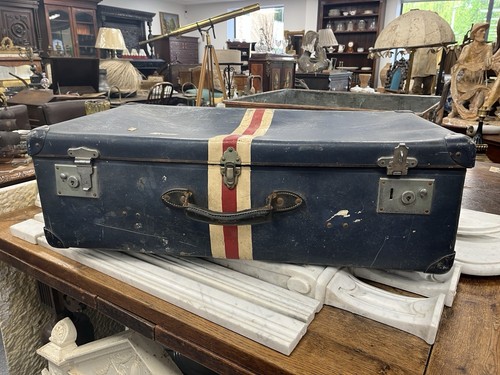 Valigia vintage globe trotter - vintage, globe-trotter