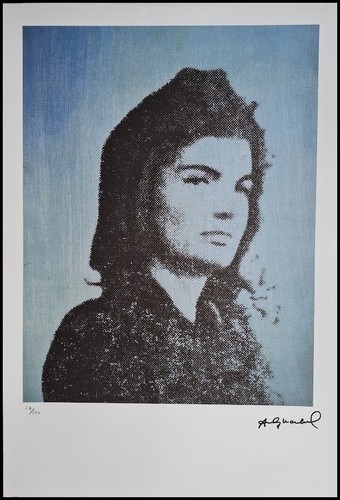 Andy warhol jackie - andy,