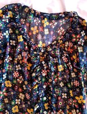 abito Denny Rose Con