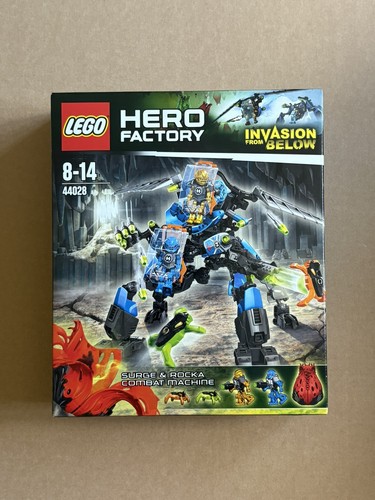 Lego hero factory - lego,