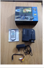 VIDEO PROIETTORE USATO POCO