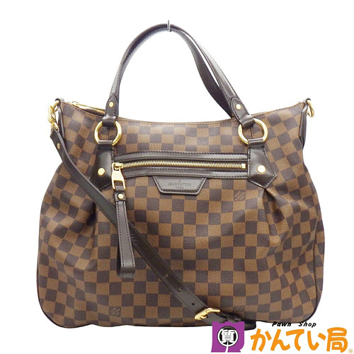 Louis vuitton evora n41131 - evora, mm