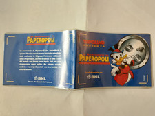 TOPOLINO PRESENTA LE BANCONOTE