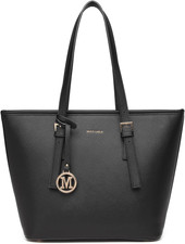 Borsa Tote Donna Grande Nero