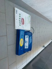 Macchina sottovuoto Orved Vacuum Family + 29 buste goffrate