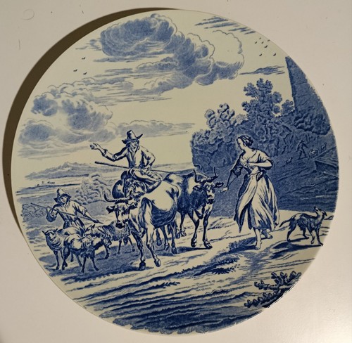 Delft boch piatto - delft,