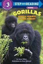 Gorillas: Gentle Giants of the