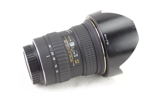 Tokina atx pro mm - sd, 12-24