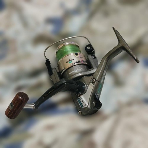Mulinello pesca daiwa - da,