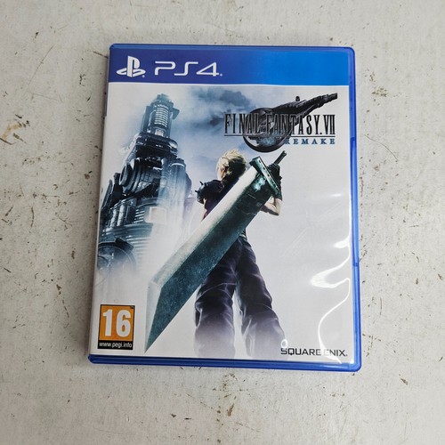 Final fantasy vii - final,