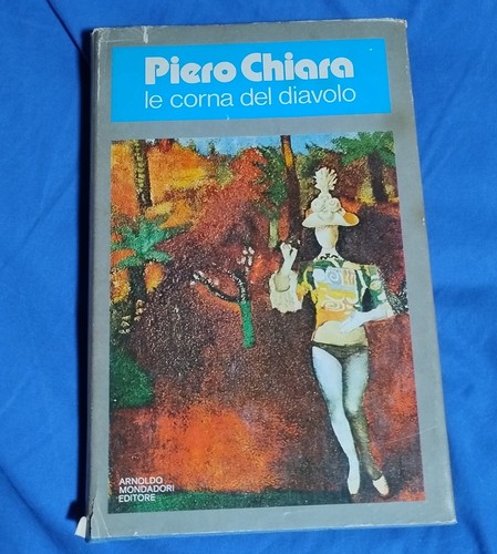 Corna del diavolo prima - corna,