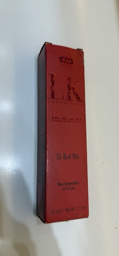Lisap spa tinta per capelli - spa,tinta,