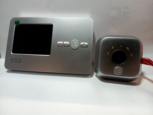 Spioncino digitale con